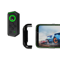 Xiaomi 小米 H66L 游戏手柄+支架 黑色