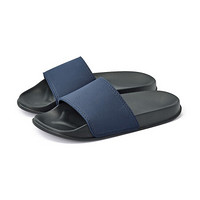 无印良品 MUJI 男女通用 舒适  凉鞋（男士/女士） 休闲鞋 海军蓝 S.23.5-24.0cm