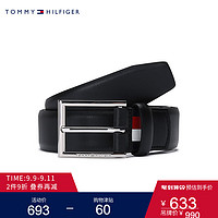 TOMMY HILFIGER 男装2020春季腰带 AM0AM05885