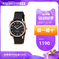 Briston手表男女士情侣欧美手表玳瑁防水石英表时尚腕表