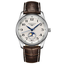 LONGINES 制表传统名匠系列 40毫米自动上链腕表 L2.909.4.78.3