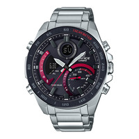 CASIO 卡西欧 EDIFICE艾迪斐斯系列 48毫米石英腕表 ECB-900DB-1A