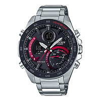 CASIO 卡西欧 EDIFICE艾迪斐斯系列 48毫米石英腕表 ECB-900DB-1A