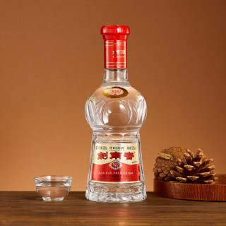 商品剑南春 水晶剑 52度 浓香型 白酒 500ml 宴请送礼