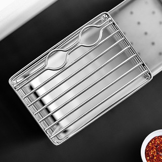 304不锈钢刀架刀具置物架 菜刀收纳架筷子筒筷笼一体厨房用品刀座