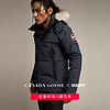 CANADA GOOSE / 加拿大鹅 Fusion Fit版 Wyndham 派克大衣 3808MA