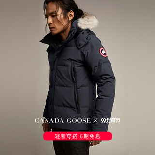 CANADA GOOSE / 加拿大鹅 Fusion Fit版 Wyndham 派克大衣 3808MA