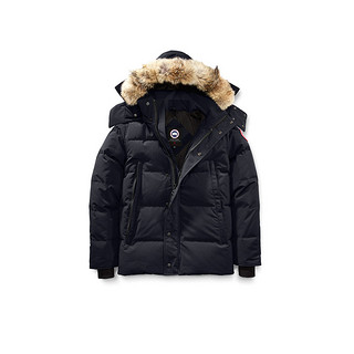 CANADA GOOSE / 加拿大鹅 Fusion Fit版 Wyndham 派克大衣 3808MA