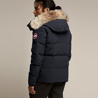 CANADA GOOSE / 加拿大鹅 Fusion Fit版 Wyndham 派克大衣 3808MA