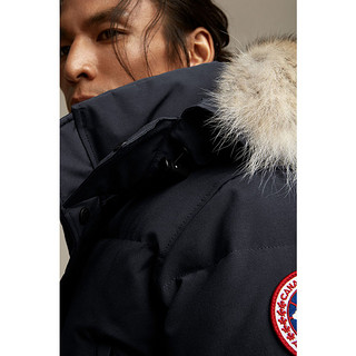 CANADA GOOSE / 加拿大鹅 Fusion Fit版 Wyndham 派克大衣 3808MA