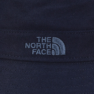 TheNorthFace北面渔夫帽户外2020年夏季轻便遮阳运动帽男女帽3VWX