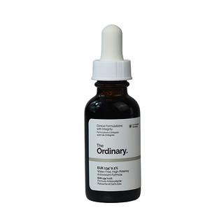 the ordinary0.1%EUK134抗氧化精华高浓度清除自由基祛除暗黄30ml