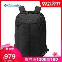 Columbia哥伦比亚户外20秋冬新品男女通用34L双肩背包UU0122