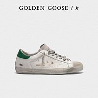 Golden Goose Deluxe Brand 小脏鞋 Super-Star 男鞋 男士休闲鞋
