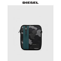 Diesel2020早秋新品男士方形包休闲斜挎包小包X07016P2289