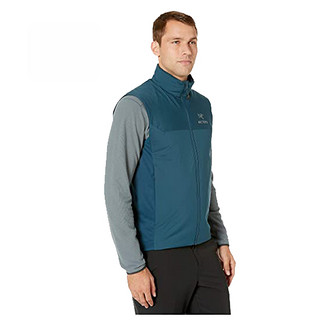 2020秋冬新品 Arcteryx/始祖鸟男款时尚棉马甲保暖Atom LT Vest