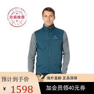 2020秋冬新品 Arcteryx/始祖鸟男款时尚棉马甲保暖Atom LT Vest