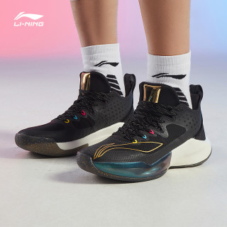 李宁音速8篮球鞋男官方正品夏秋新款休闲运动潮流比赛专业实战鞋