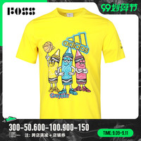 adidas阿迪达斯2020男子CRAY CRAYON T圆领短T恤GN7919
