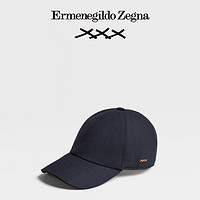 Ermenegildo Zegna杰尼亚帽子XXX系列 20秋冬新品男士棒球帽