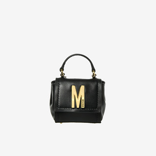 MOSCHINO/莫斯奇诺 20秋冬 女士小型M徽标斜挎包