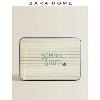 Zara Home 校车金属盒 43659099999