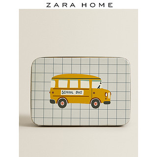 Zara Home 校车金属盒 43659099999