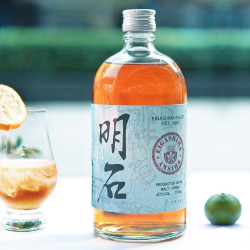 AKASHI 明石 蓝标调和威士忌 700ml
