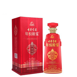 古井贡酒 年份原浆 中国龙白酒 42度 500ml *6件