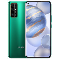 移动端：HONOR 荣耀 30 5G智能手机 8GB+128GB