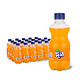 Fanta 芬达 橙汁汽水饮料 300ml*24瓶