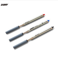 Lamy原子笔笔芯 德国凌美M16圆珠笔替芯 蓝黑红色