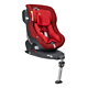 Babyfirst宝贝领先启萌 0-4岁新生儿儿童安全座椅360度旋转汽车用宝宝婴儿座椅-星耀红