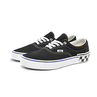 VANS 范斯 经典系列 中性运动帆布鞋 VN0A38FRVOQ 黑色 40