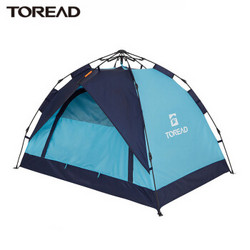 TOREAD 探路者 TEDI80802 双人速干帐篷