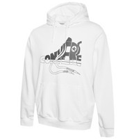 CONVERSE 匡威 男子 SNEAKER  NOVELTY GRAPHIC PO HOODIE FT 针织连帽套衫 10019082-A02 M码