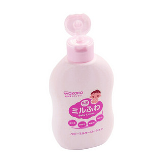 waKODO 和光堂 日本进口 和光堂wakodo 婴幼儿润肤乳液150ml