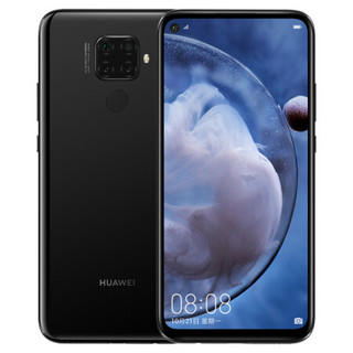 HUAWEI 华为 nova 5z 4G手机 6GB+64GB 幻夜黑