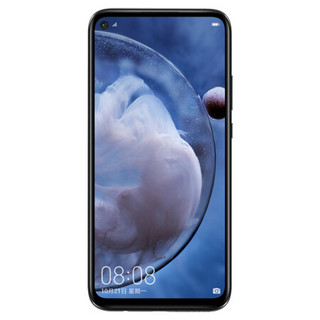 HUAWEI 华为 nova 5z 4G手机 6GB+64GB 幻夜黑