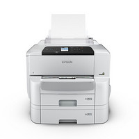 爱普生（EPSON）WF-C8190a A4/A3+彩色墨仓商用大型办公打印机 含2个纸盒+工作台(免费上门安装+3年上门服务)