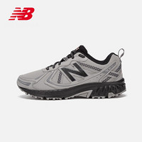 New Balance NB官方2020新款中性款410系列MT410SO5跑步鞋运动鞋 灰色 42