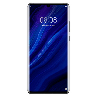 HUAWEI 华为 P30 Pro 4G手机 8GB+128GB 亮黑色