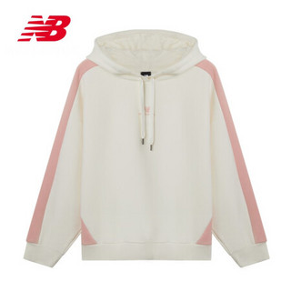 New Balance NB官方2020新款女款AWT03398卫衣连帽针织上衣简约运动时尚卫衣 WT M