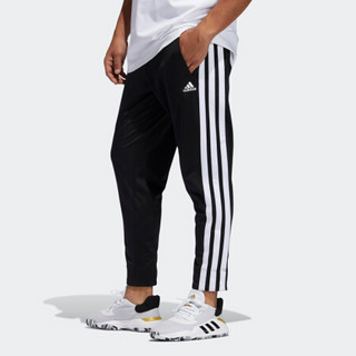 阿迪达斯官网 adidas LD SNAP PANT 男装篮球运动长裤GP6179 黑色 A/S(175/76A)