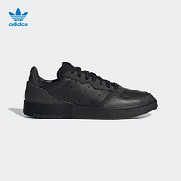 阿迪达斯官网 adidas 三叶草 SUPERCOURT 男女鞋经典运动鞋EE7762 如图 42