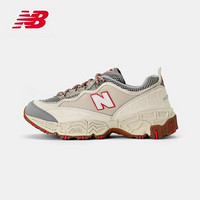 New Balance NB官方2020新款男鞋休闲鞋ML801NCX舒适复古老爹鞋 ML801NCX 40.5