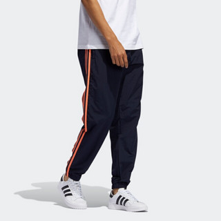 阿迪达斯官网 adidas 三叶草 3STRIPE WP 男装运动裤FM1533 如图 M