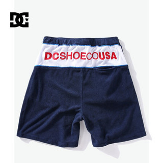 DCSHOECOUSA  运动裤  GDYWS19201 藏青色-BTL0 M