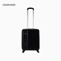 CALVIN KLEIN/CK 硬箱旅行拉杆行李箱20寸 LH114AC3 001-黑色