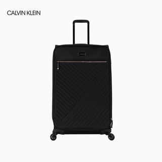 CALVIN KLEIN/CK 硬箱旅行拉杆行李箱28寸 LT818CP8 001-黑色